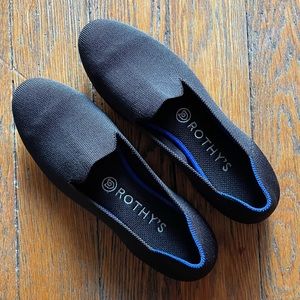 Rothy’s Loafers in Black - Size 8